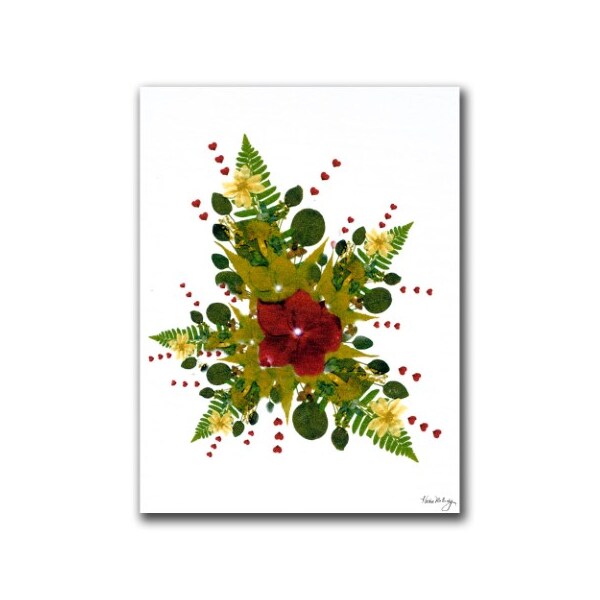 Trademark Fine Art Seeds of Love by Kathie McCurdy -18x24 Canvas Art, 18x24 - KM008-C1824GG