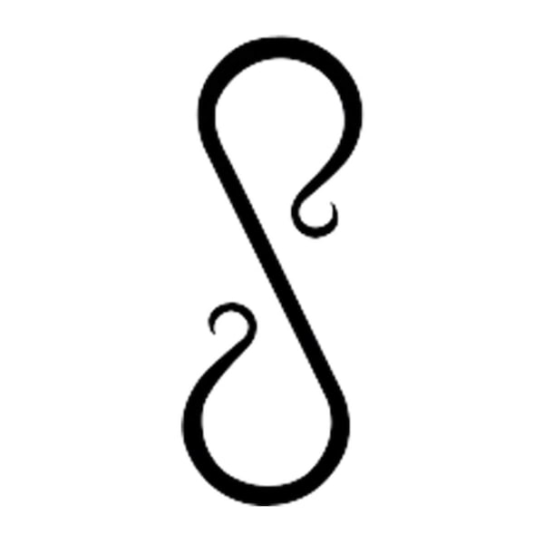Micasa 2-1/2 and quot;L x 5/8 and quot;W S-Chain - MI141643