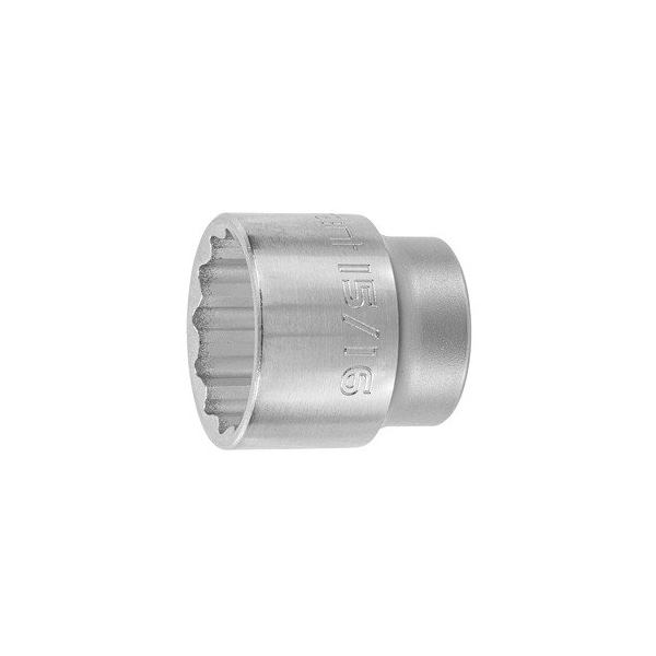 Garant 3/8 inch Drive Socket, 12 pt, 15/16 inch - 637032 15/16