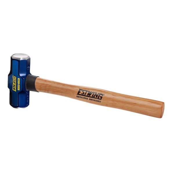 Estwing 2.5lbs Engineer Hammer with Hickory Wood Handle, 14" - EEH-214W