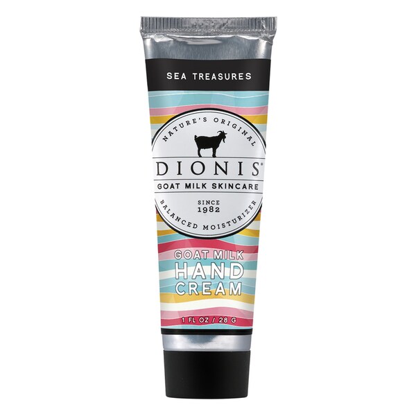 Dionis Dionis Goat Milk Sea Treasures Scent Hand Cream 1 oz 1 pk - Z50998-6