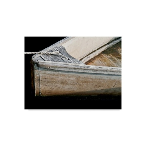 Trademark Fine Art Rachel Perry 'Wooden Rowboats Iv' Canvas Art, 24x32 - WAG03332-C2432GG