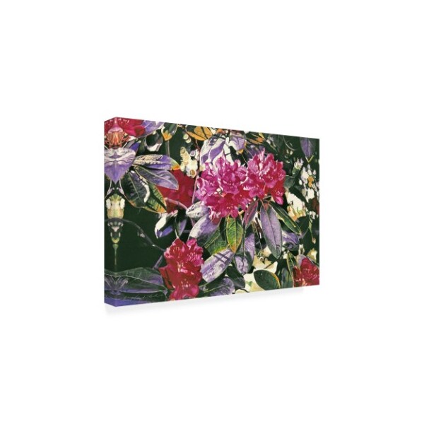 Trademark Fine Art David Lloyd Glover 'April Dreams' Canvas Art, 30x47 - DLG00983-C3047GG