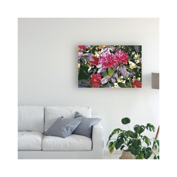 Trademark Fine Art David Lloyd Glover 'April Dreams' Canvas Art, 30x47 - DLG00983-C3047GG