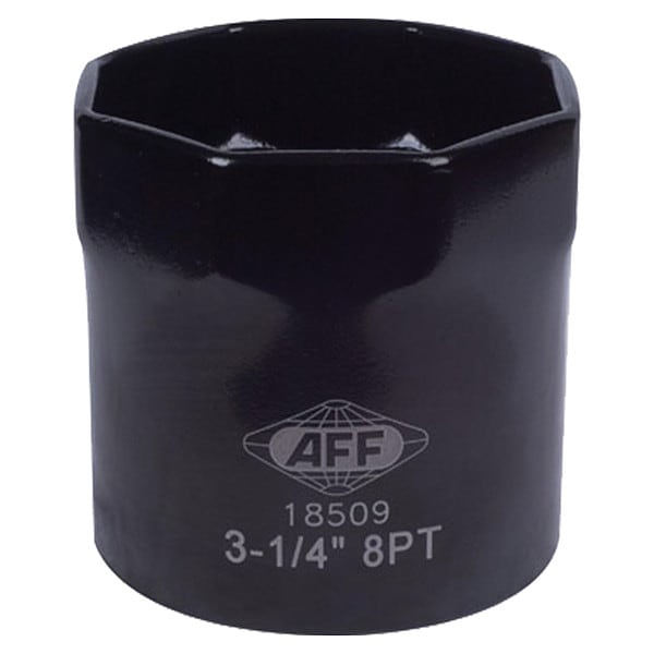 American Forge & Foundry Automotive Sockets, Steel, 8-Point, 3/4 - 18509