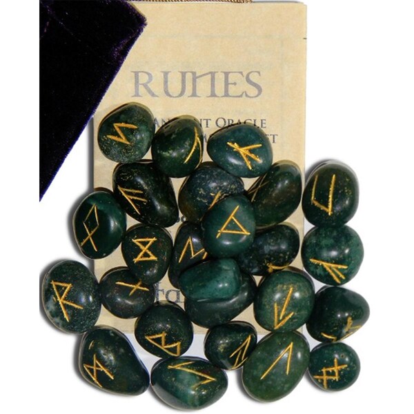 Starlinks Bloodstone Gemstone Runes - RSBS