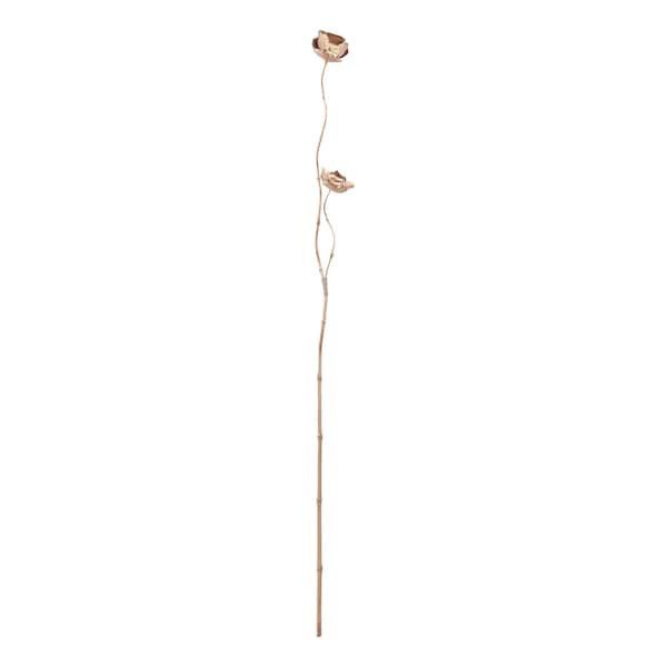 Elk Signature Gold Lontar Fruit Leaves - 7163-066