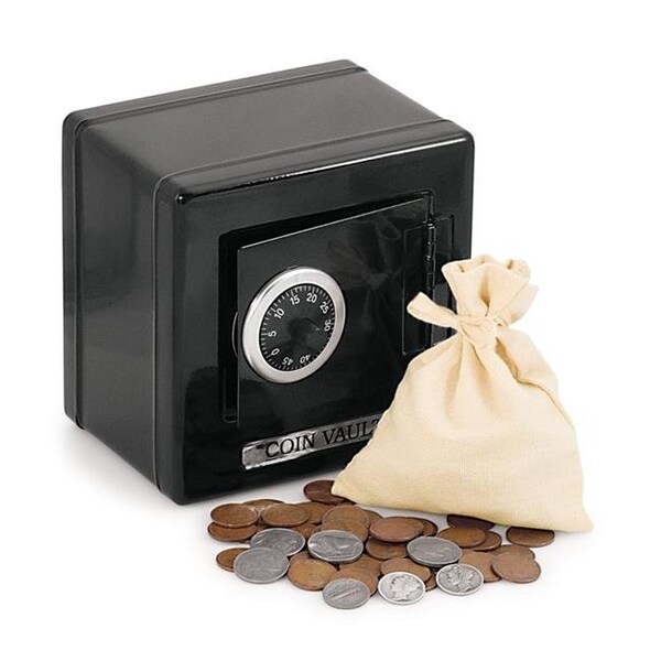 Upm Global Llc UPM Global LLC 12673 Bonnie and Clyde Era Coin Collection in Safe - 12673