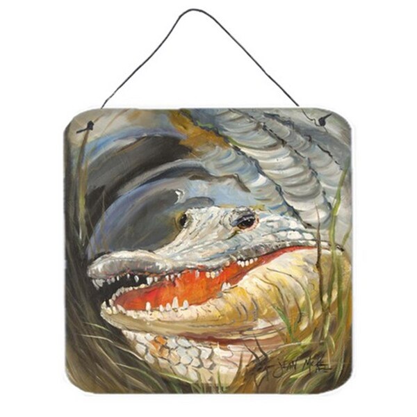 Micasa Alligator Wall and Door Hanging Prints - MI257396