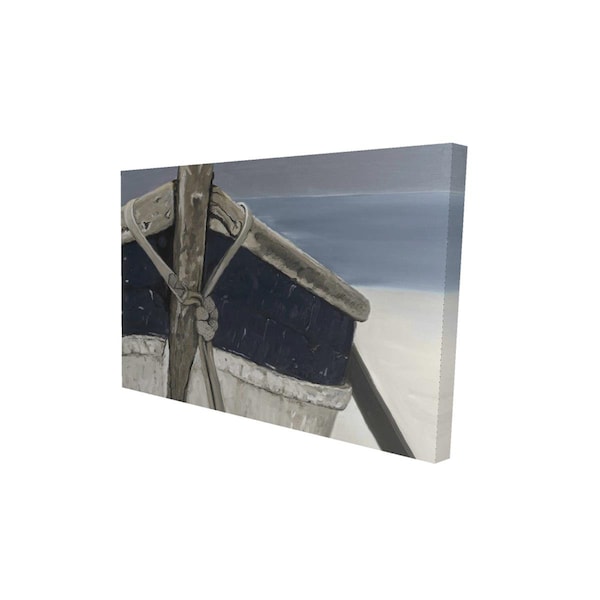 Begin Home Decor 20 x 30 in. Bateau-Print on Canvas - 2080-2030-CO81-2