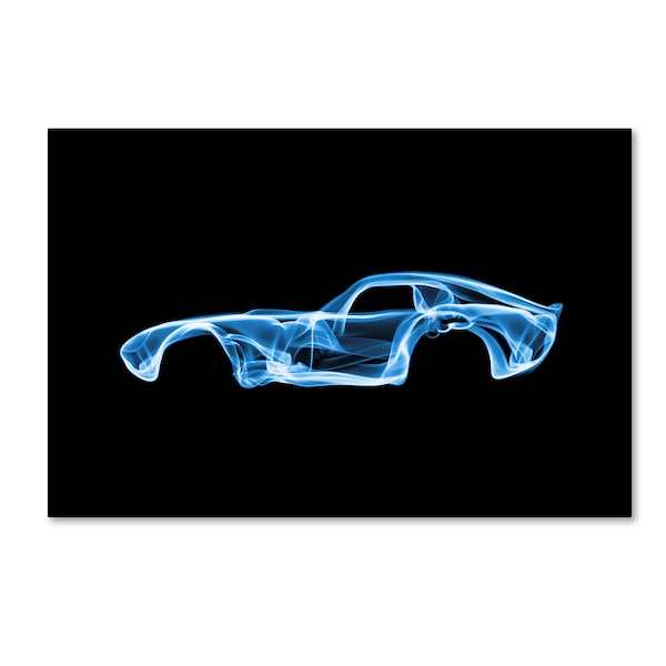 Trademark Fine Art Octavian Mielu 'Shelby Daytona' Canvas Art, 30x47 - ALI17227-C3047GG