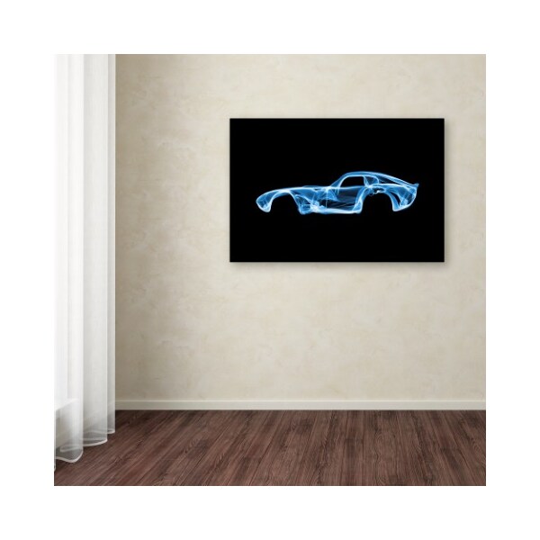 Trademark Fine Art Octavian Mielu 'Shelby Daytona' Canvas Art, 30x47 - ALI17227-C3047GG