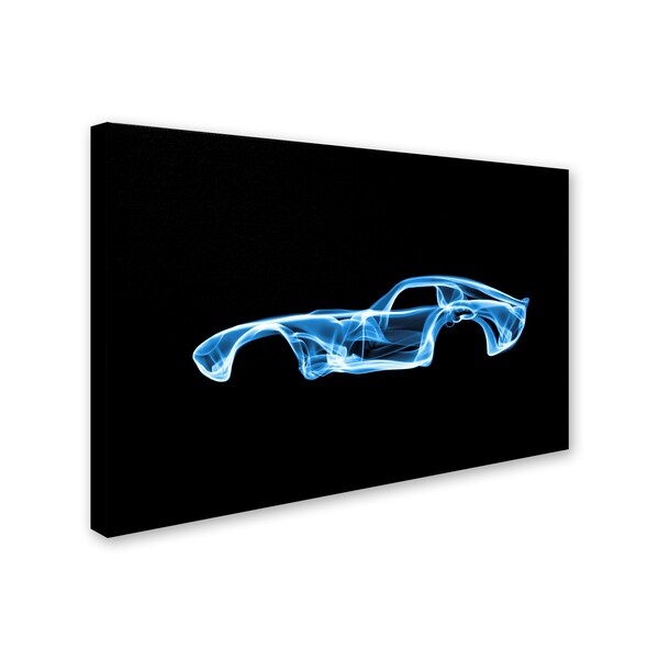 Trademark Fine Art Octavian Mielu 'Shelby Daytona' Canvas Art, 30x47 - ALI17227-C3047GG