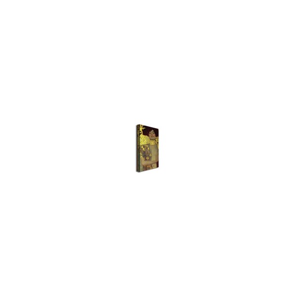 Trademark Fine Art Gustav Klimt 'Judith, 1901' Canvas Art, 16x32 - BL0279-C1632GG