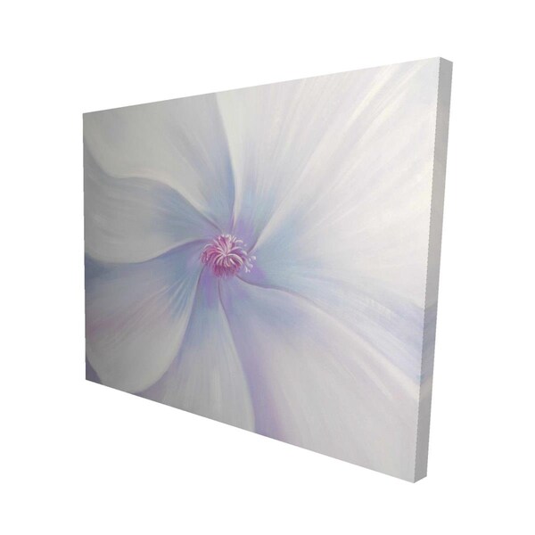 Fondo 16 x 20 in. Petals-Print on Canvas - FO2791387