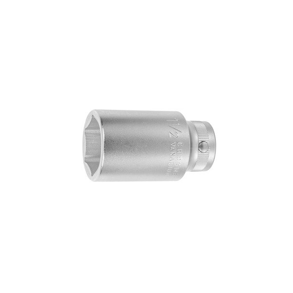 Holex 3/4 inch Drive Socket, 6 pt, Deep, 1-1/2 inch - 644702 1.1/2