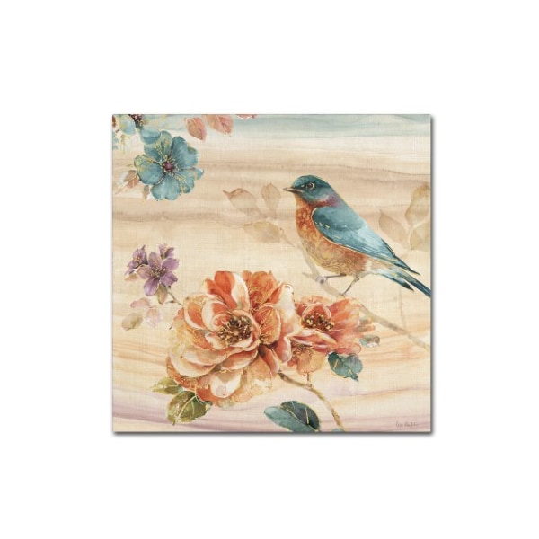 Trademark Fine Art Lisa Audit 'Spiced Nature III' Canvas Art, 18x18 - WAP0559-C1818GG