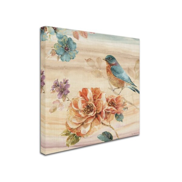 Trademark Fine Art Lisa Audit 'Spiced Nature III' Canvas Art, 18x18 - WAP0559-C1818GG
