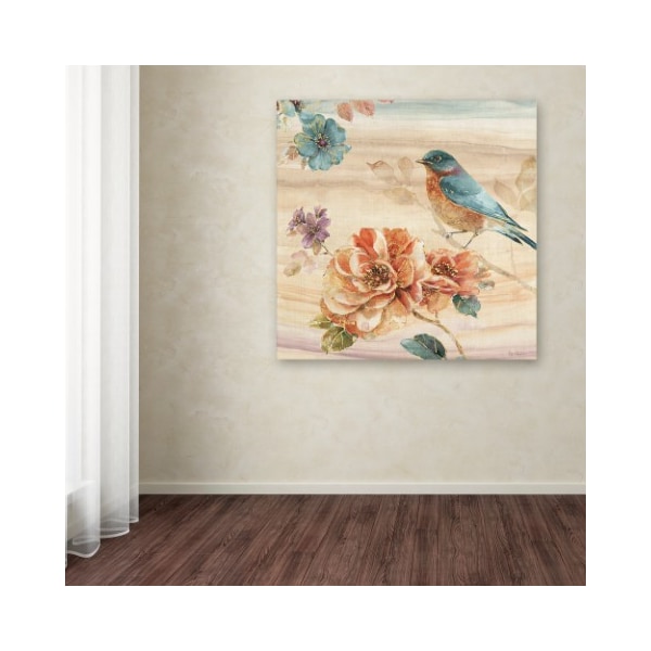 Trademark Fine Art Lisa Audit 'Spiced Nature III' Canvas Art, 18x18 - WAP0559-C1818GG