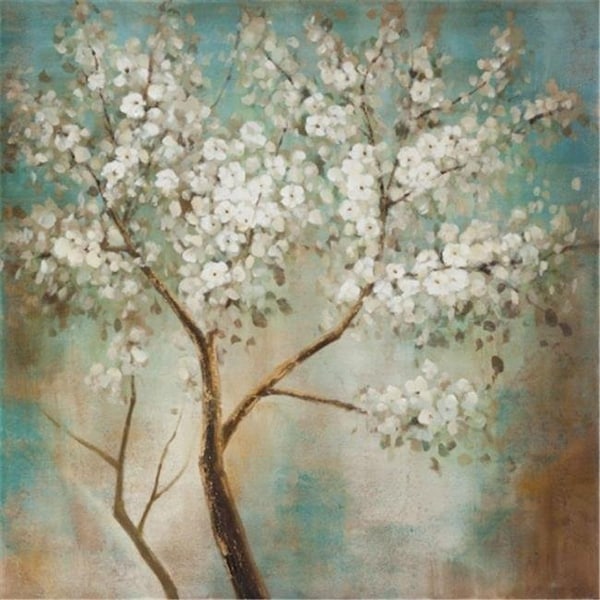Yosemite Home Decor Yosemite Home Decor YG7689A Tree In Bloom Artwork - YG7689A