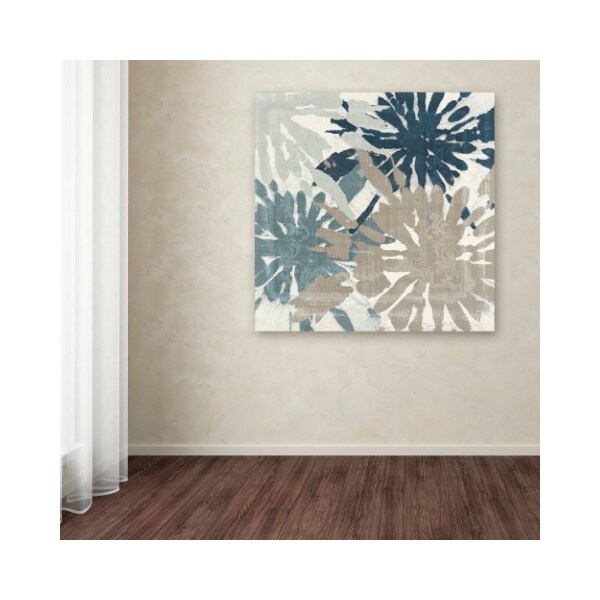 Trademark Fine Art Color Bakery 'Beach Curry IV' Canvas Art, 14x14 - ALI4836-C1414GG