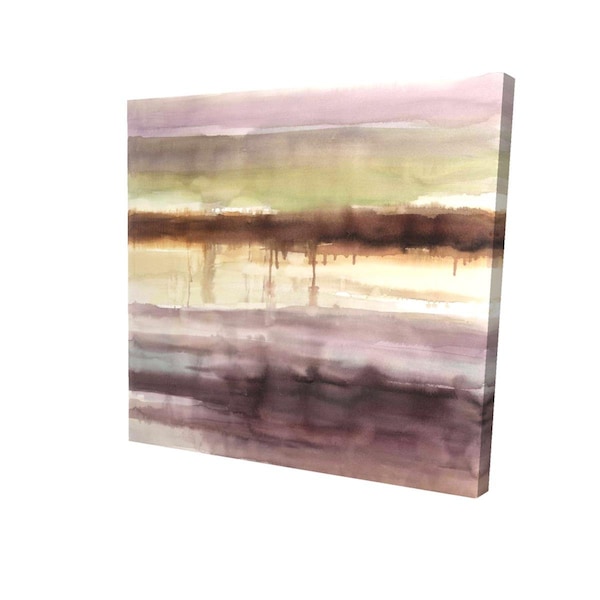 Fondo 32 x 32 in. Stripes-Print on Canvas - FO2793737
