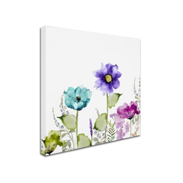 Trademark Fine Art Color Bakery 'Avril II' Canvas Art, 14x14 - ALI4816-C1414GG