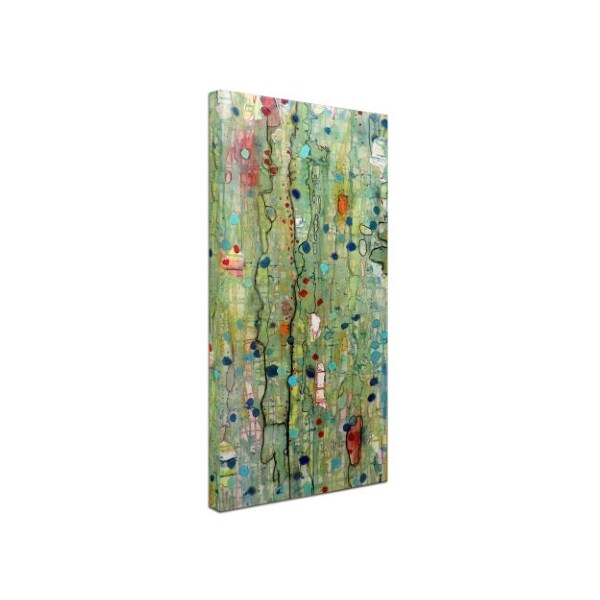 Trademark Fine Art Sylvie Demers 'In Vitro' Canvas Art, 12x24 - ALI0893-C1224GG