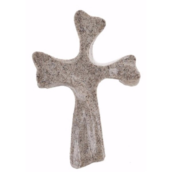Ganz Usa 3 x 4.25 in. Comfort Cross - 163206
