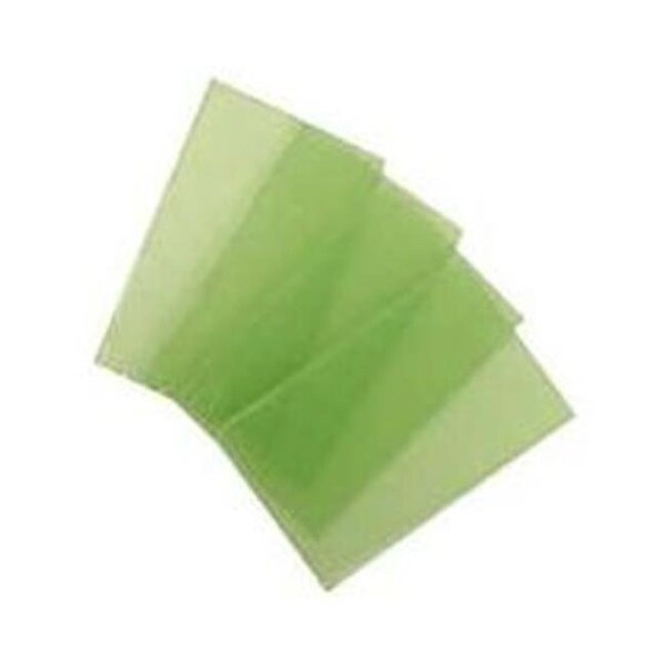 Alc ALC Keysco ALC40025 5in. x 6in. Heavy Duty Hood Replacement Lens - ALC40025