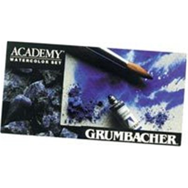 Workstationpro Academy Watercolors - Cadmium Yellow Deep Hue - TH3332960