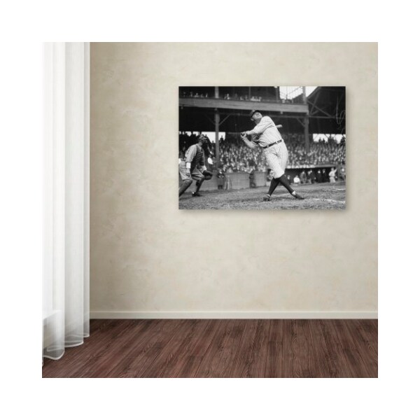 Trademark Fine Art Lantern Press 'Photography 3' Canvas Art, 18x24 - ALI8357-C1824GG