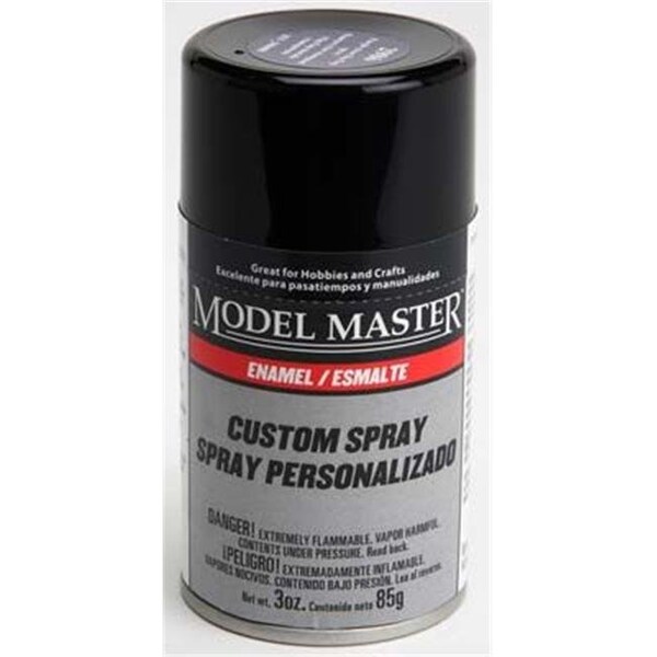 Testors Testors Paints TES298603 Spray Purple Clear Flop Gloss - TES298603