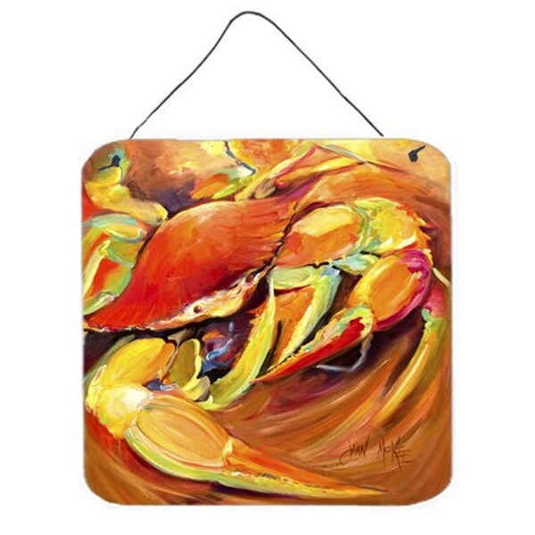 Micasa Crab Spice Wall and Door Hanging Prints - MI251521