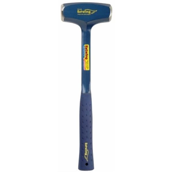 Estwing Mfg Co Estwing Mfg Co. 48 Oz Drilling Hammer Metal Handle  B3-3LB - 23722