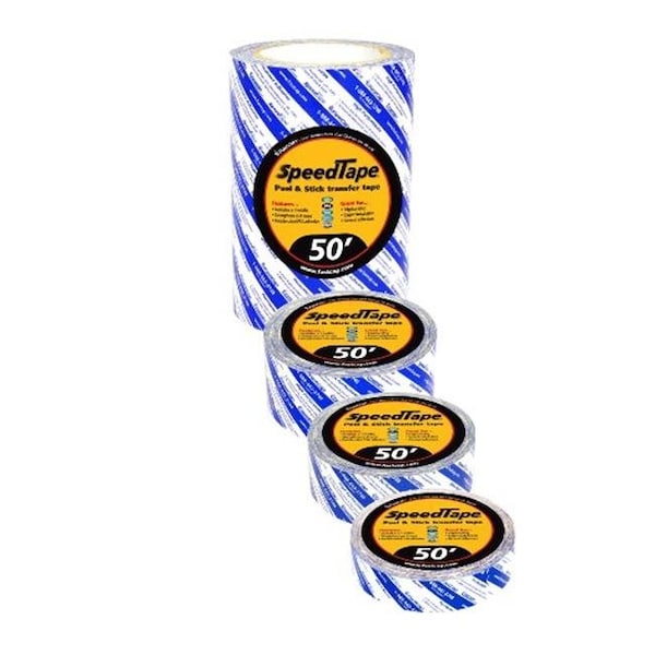 Fastcap Fastcap Fcstape 1.5X50 1.5 In. X 50Ft. Speed Tape - FCSTAPE 1.5X50