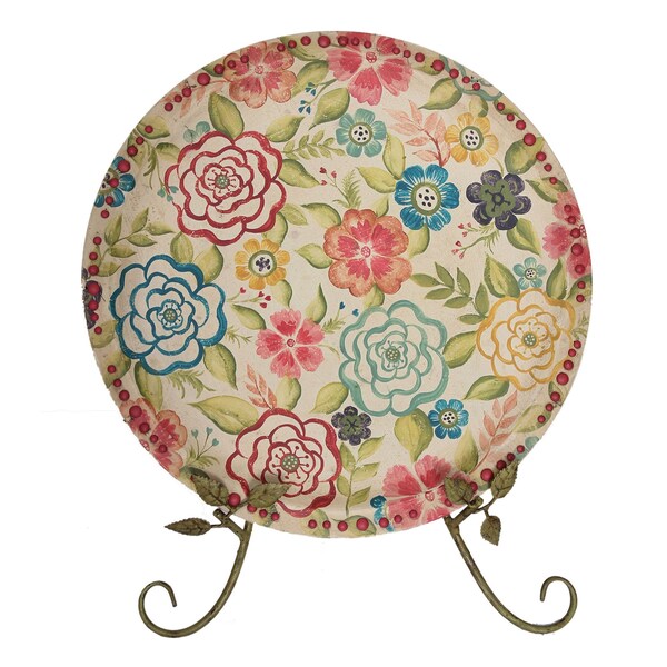 Elk Signature Petals Charger - 2825303S