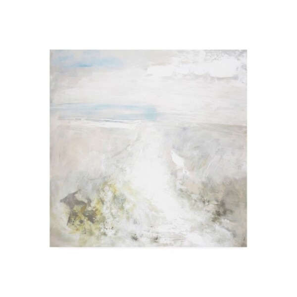 Trademark Fine Art Mila Apperlo 'Sanibel Island' Canvas Art, 18x18 - IC00060-C1818GG