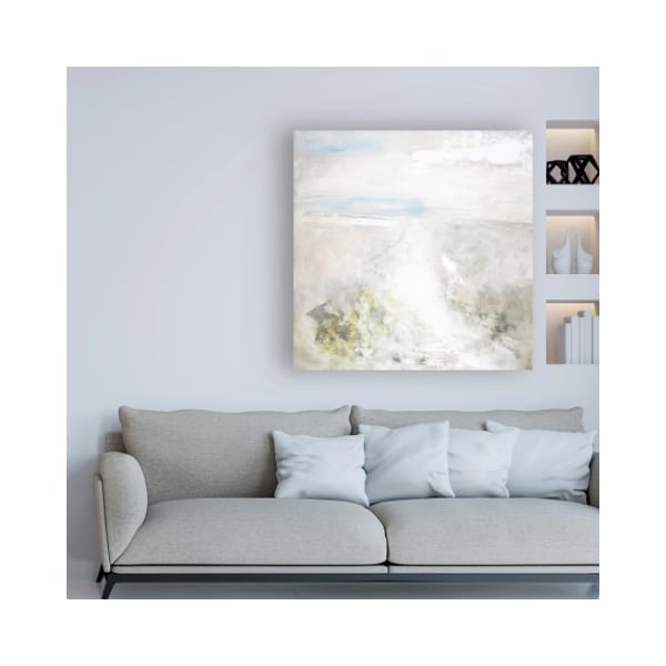 Trademark Fine Art Mila Apperlo 'Sanibel Island' Canvas Art, 18x18 - IC00060-C1818GG