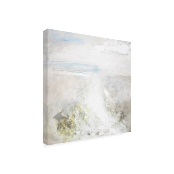 Trademark Fine Art Mila Apperlo 'Sanibel Island' Canvas Art, 18x18 - IC00060-C1818GG