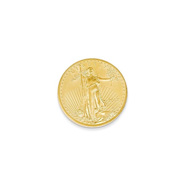 Dispositivo 1-10AE 22K Yellow Gold 0.1 oz American Eagle Coin - DI2727644