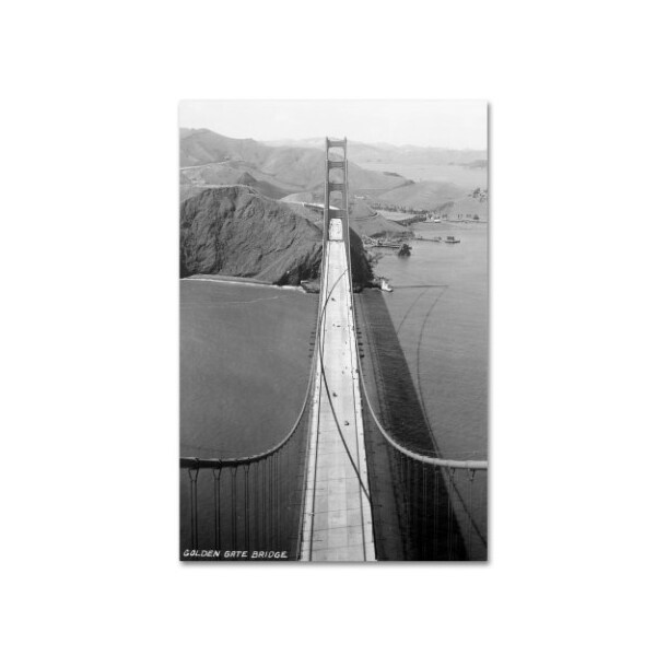 Trademark Fine Art Lantern Press 'Photography 7' Canvas Art, 16x24 - ALI8723-C1624GG