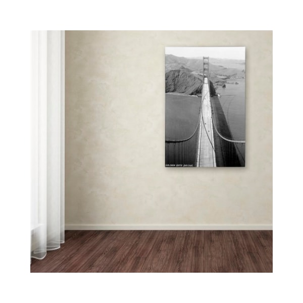 Trademark Fine Art Lantern Press 'Photography 7' Canvas Art, 16x24 - ALI8723-C1624GG