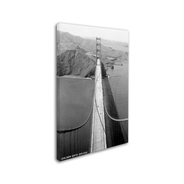 Trademark Fine Art Lantern Press 'Photography 7' Canvas Art, 16x24 - ALI8723-C1624GG
