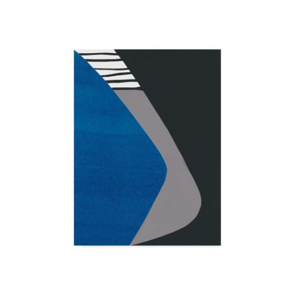 Trademark Fine Art Renee W. Stramel 'Memphis In Blue Ii' Canvas Art, 14x19 - WAG08842-C1419GG