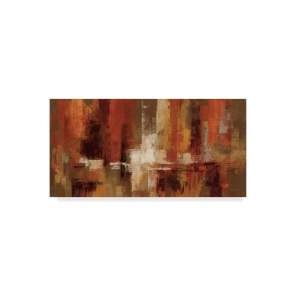 Trademark Fine Art Silvia Vassileva 'Castanets' Canvas Art, 10x19 - WAP05560-C1019GG