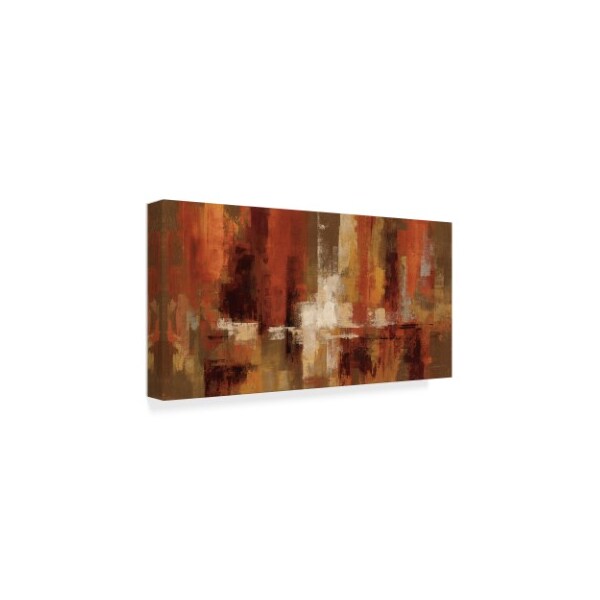 Trademark Fine Art Silvia Vassileva 'Castanets' Canvas Art, 10x19 - WAP05560-C1019GG