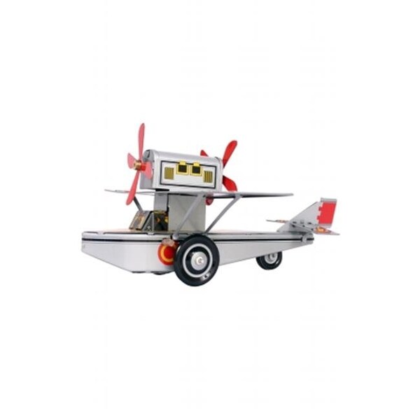 Shan SHAN MS442 Collectible Tin Toy - Sea Plane - MS442