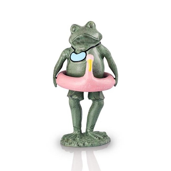 Spi Home SPI Home 53041 19.50 x 12 x 11 in. Beach Buddy Frog - 53041