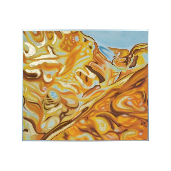 Elk Signature Whiskey Abstract - 7011-1420